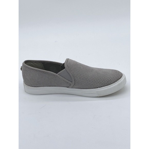 Steve Madden Karissa Gray Mesh Women’s Slip-On Sneakers Style Code #9041018 Sz 8 - Picture 6 of 13